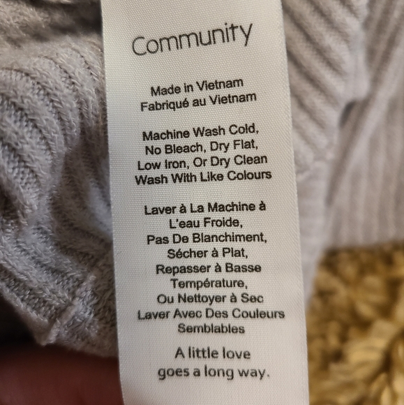 Community tank dress XS - Picture 5 of 7